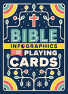 Bible Infographics for Kids Playing Cards